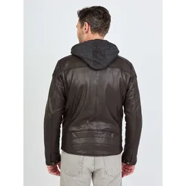 JCC Lederjacke 310-19-222 in braun, | Gr.: 60,