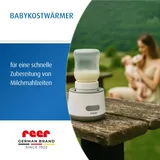 Reer Heart2Go Babykostwärmer, Weiß