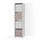 Vicco Raumteiler Ludus 37 x 145 x 34 cm Weiß