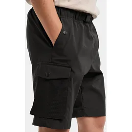 Didriksons Quartz Shorts Kinder Schwarz 150