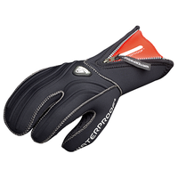 Waterproof G1 5mm Handschuhe - 3-Finger - Größe L #
