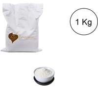 BONGIOVANNI FARINE E BONTA' NATURALI Konjakmehl (Glucomannan-Pulver) 1 kg