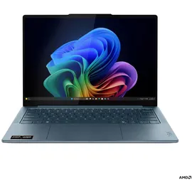 Lenovo Yoga Slim 7 14AKP10 AMD Ryzen AI 7 350 32 GB RAM 1 TB SSD Tidal Teal 83JY0031GE