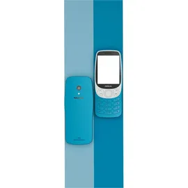 Nokia 3210 4G 2024 scuba blue