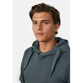 salzhaut Hoodie HEFF Grau XXL