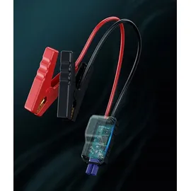Baseus Max Car Jump Starter 20000 mAh 42 W, 74 Wh), Powerbank Schwarz