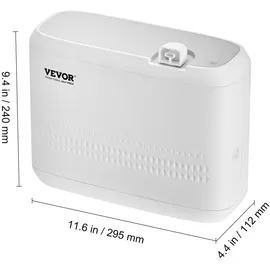 Vevor HVAC-Duftdiffusor 850 ml