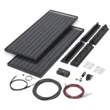 Büttner Elektronik Solar-Komplettanlage MT Black Line
