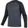 Endura SingleTrack Fleece Longsleeve (Größe XXL, schwarz)