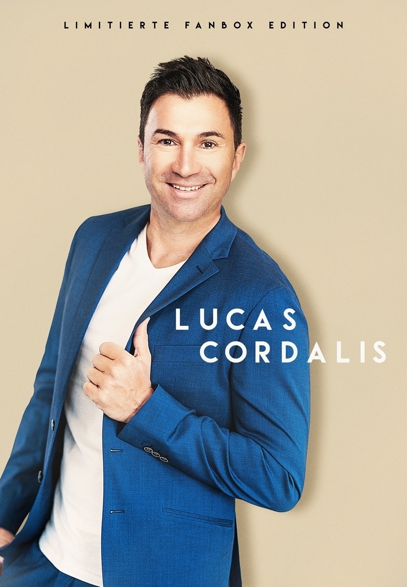 Lucas Cordalis (Limitierte Fanbox Edition) - Lucas Cordalis. (CD)