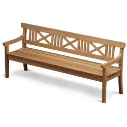 Fritz Hansen - Skagerak Drachmann Bank 200, Teak
