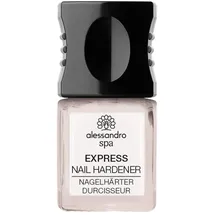 Alessandro Express Nagelhärter Milky White 10 ml