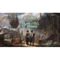 Victoria 3: Charters of Commerce