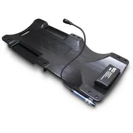 BGS Werkstatt-Rollbrett mit Arbeitslampe 1030 x 500 mm