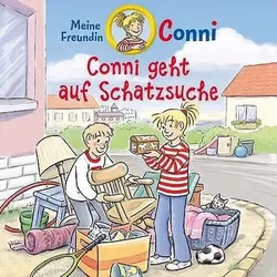 BUSCH 5946152 CD Conni 62: Schatzsuche