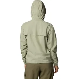 Columbia Skien Valley Hoodie Jacke (Größe L, gruen)