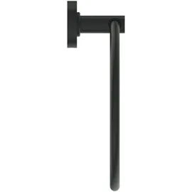 Ideal Standard IOM Handtuchring schwenkbar Schwarz A9130XG