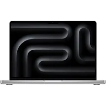 Apple MacBook Pro M3 2023 14" M3 Pro 18 GB RAM 1 TB SSD 18-Core GPU Silber