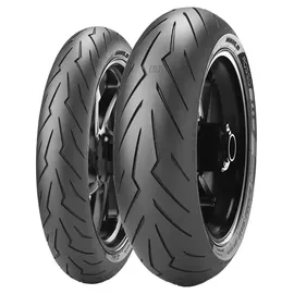 Pirelli Diablo Rosso III Front M/C