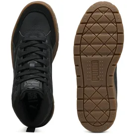 Puma Karmen II Idol Mid Damen Schwarz 41