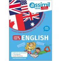 Assimil 100 % English - Kids & Teens