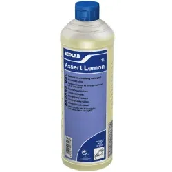 ECOLAB Assert Lemon Handspülmittel AL6 , 1000 ml - Flasche (1 Karton = 6 Flaschen)