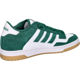 adidas Rapid Court Low Collegiate Green/Cloud White/Gum 44 2/3