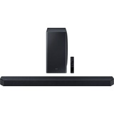 HW-Q900A/ZG schwarz Soundbar mit Subwoofer - Schwarz