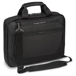 Targus Laptoptasche CitySmart Kunstfaser schwarz/grau TBT913EU bis 35,6 cm (14 Zoll)