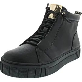 Marco Tozzi Sneaker High Damen Schwarz 39