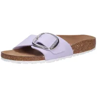 Birkenstock MADRID BIG BUCKLE Pantolette Modischer Schnitt rosa 40 EU