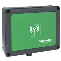 Schneider Electric ZARB18W 18 Relaisausgänge, Kabelanschluss Kabeldurchführung