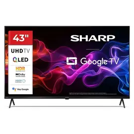 Sharp 43HP5265E 43" 4K Ultra HD QLED Smart TV
