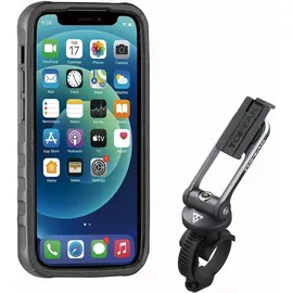 Topeak Ridecase iPhone 12 Mini schwarz