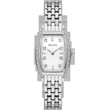 BULOVA Classic Edelstahl 24 mm 96R244