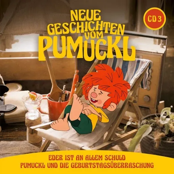 Preisvergleich Produktbild Pumuckl / Neue Geschichten vom Pumuckl - Folge 05 + 06