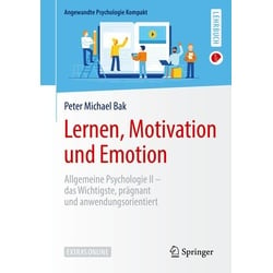 Lernen, Motivation und Emotion