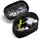 Gillian Jones - Urban Travel Box, Black Quilt