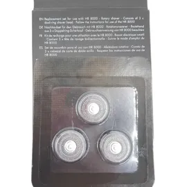 Beurer Ersatzscherkopf HR 8000