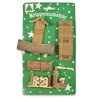 Riffelmacher Krippenzubehör Landschaft 5 teilig