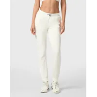 Plein Sport Damen Hose Sweatpants, Wei?, XS
