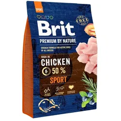 BRIT Premium By Nature Sport 3 kg