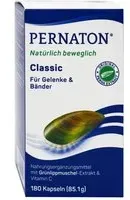 PERNATON® Moule aux orles verts Capsule(S) 180 pc(s)