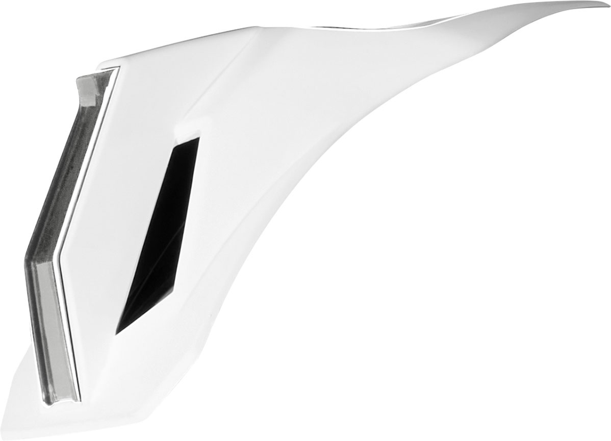 Icon Airform, Speedfin - Blanc/Argent
