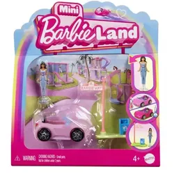 Barbie: Miniland-Fahrzeug - Auto