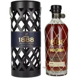 Brugal 1888 Doblemente Anejado 40% vol 0,7 l Geschenkbox