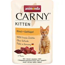 Animonda Carny Kitten Rind - Geflügel