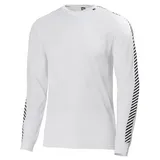 HELLY HANSEN HH Lifa Stripe Crew white (001) 2XL