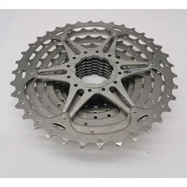 Shimano Kassette 10-fach 11-36 Silber