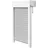 Schellenberg Aufsatzrollladen-Set Mini 80 x 100 cm Rollladen